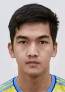 Kenesov A.
